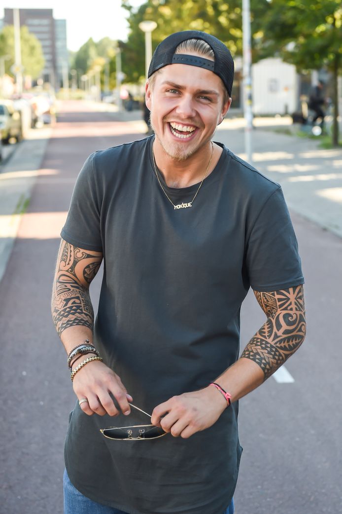 Andre hazes jr hotsell kleding