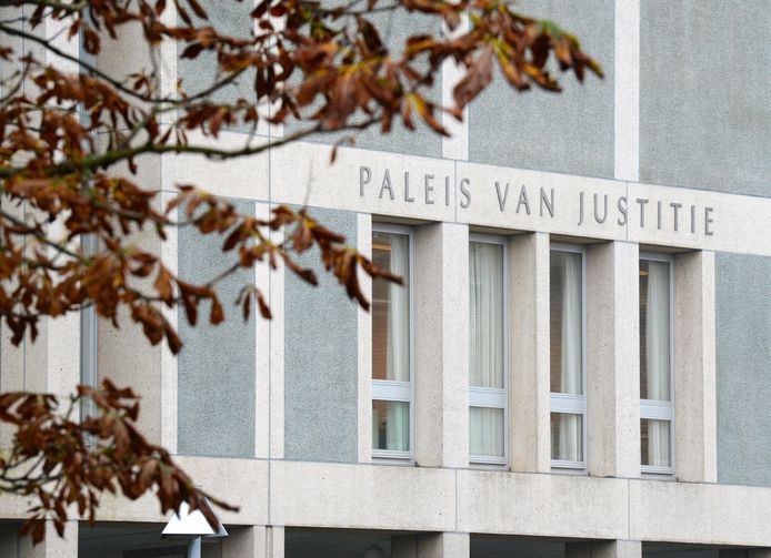 De rechtbank in Arnhem.