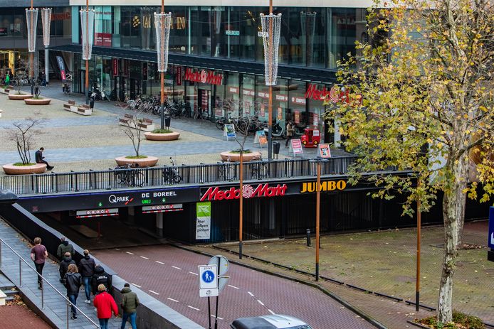 MediaMarkt Amsterdam Centrum - indebuurt Amsterdam