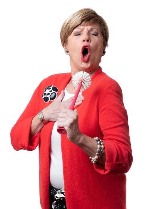 Marja Middeldorp.