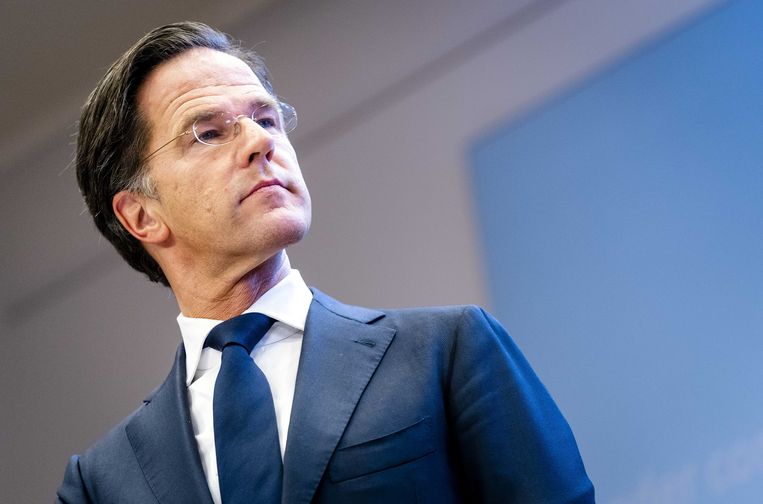 Premier Mark Rutte zei dat hij de hypotheekrenteaftrek zelf zou uitvinden, als die niet al niet bestond. Beeld ANP