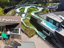 Clyde uit Hoorn is 100.000ste bezoeker in Bosbad Putten