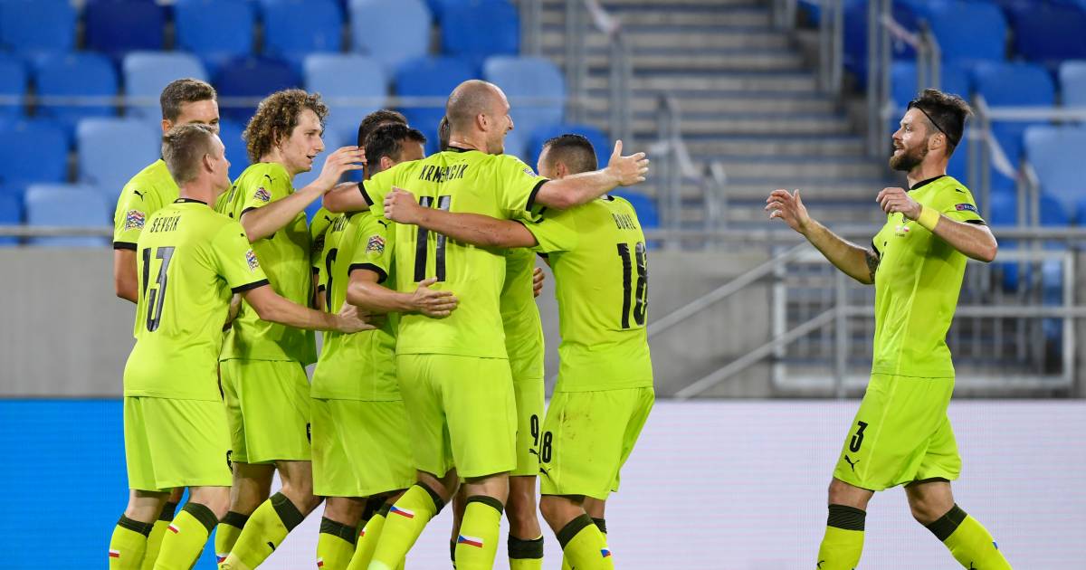 Tsjechie Vervangt Alle Spelers En Stafleden Voor Duel Met Schotland Buitenlands Voetbal Ad Nl