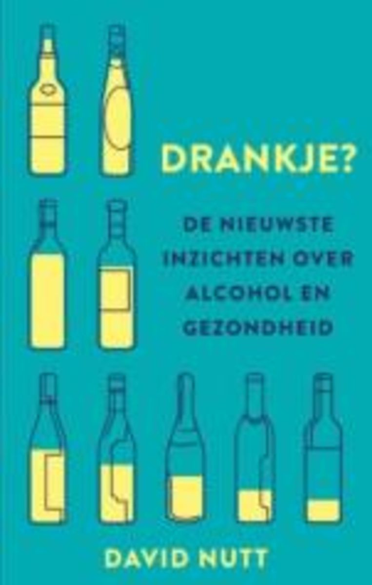 David Nutt, ‘Drankje?’, Nieuwezijds Beeld Humo