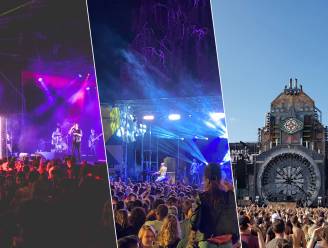Van Copacobana tot Bruudruusterrock: op deze 11 gezellige festivals in de regio Gent feest je er deze zomer op los