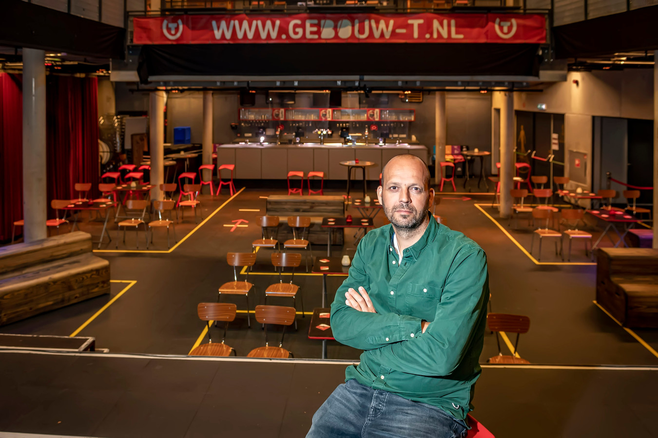 Eindelijk weer showtijd in de Grote