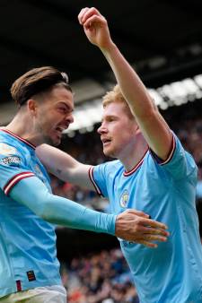 City écrase Liverpool, De Bruyne régale avec un but et un assist