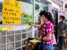 Slimme teksten nieuw wapen van activisten in Hongkong