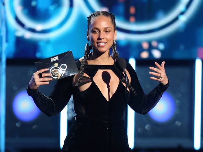 Alicia Keys presenteert dit jaar de Grammy’s