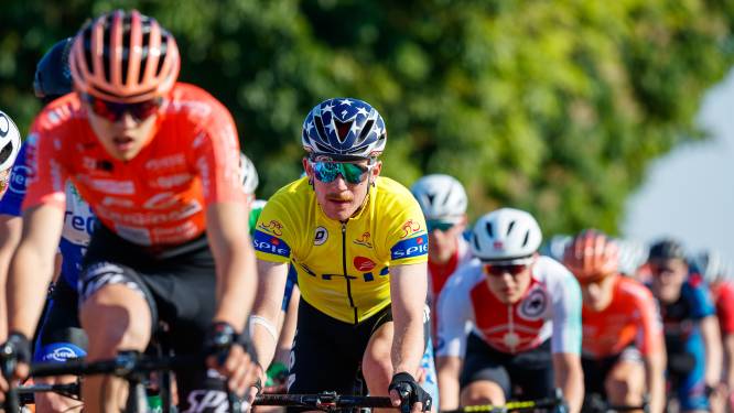 Junioren Driedaagse leeft in weelde: populair bij de renners én bij de hoofdsponsor