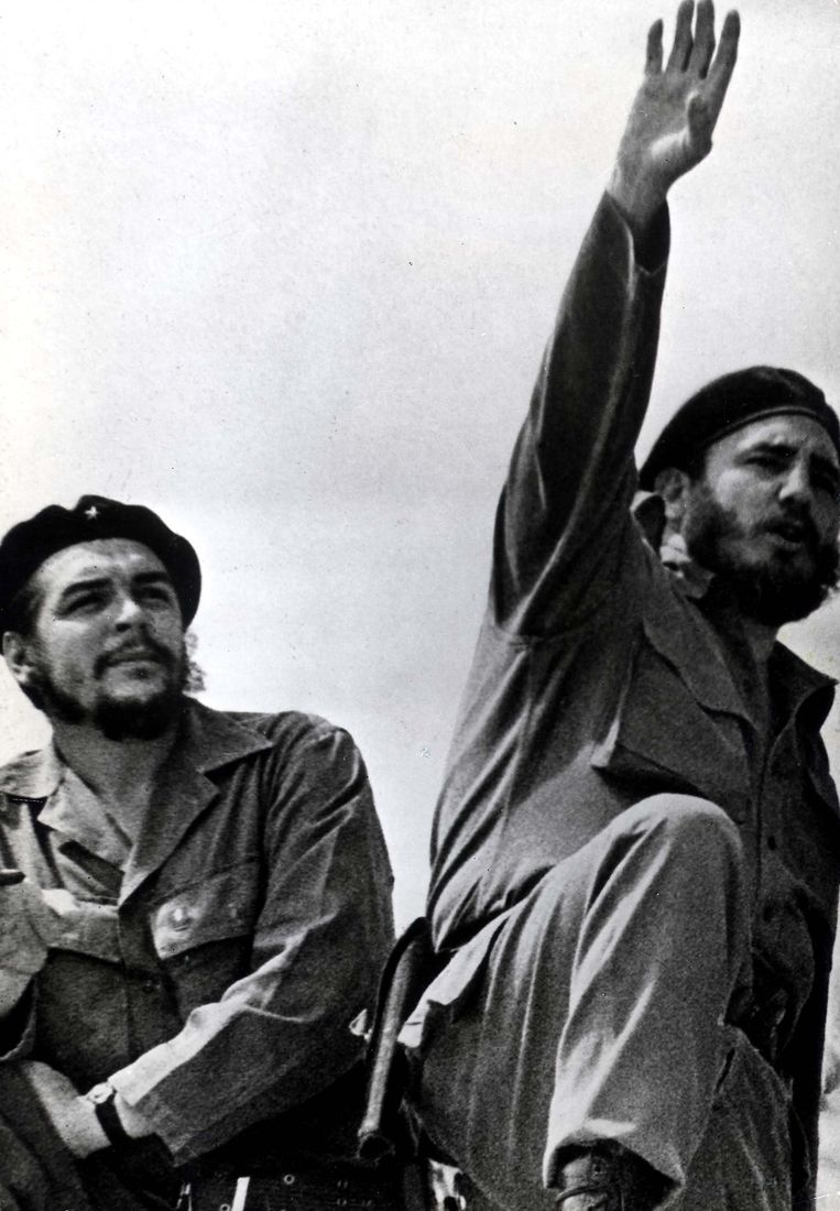 Guevara che Iconic photo