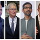 Congres VS: techreuzen als Google en Facebook bedreigen de democratie