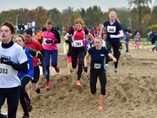 Striemende ijskoude wind de grootste tegenstander op Reeuwijkse Hout Cross 