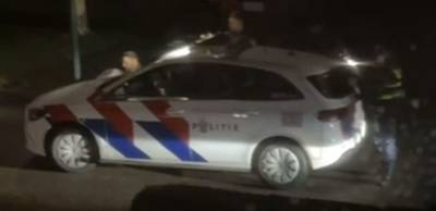 Schot gelost bij conflict in woning De Rips, vuurwapen binnen gevonden: tweetal (72 en 62) opgepakt