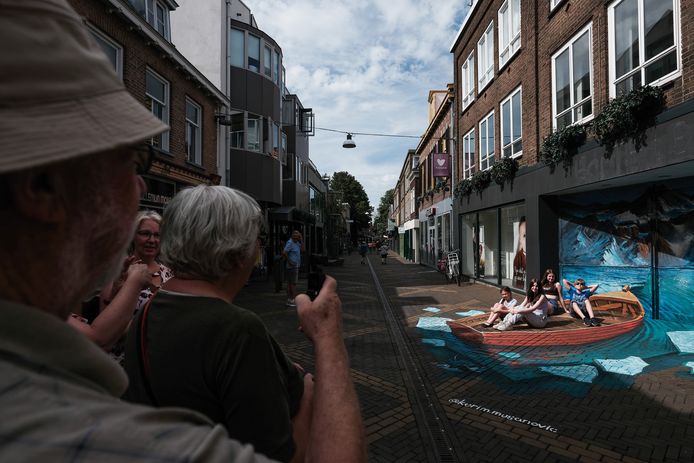 World Street painting Achterhoek.