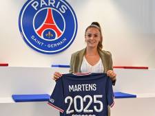 Paris Saint-Germain bevestigt komst Lieke Martens: contract in Parijs tot zomer 2025