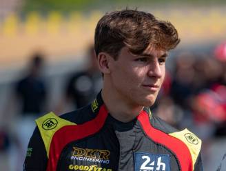 Ugo De Wilde (20) werd jongste landgenoot ooit aan start van Le Mans: “Mijn eerste grote droom is binnen”