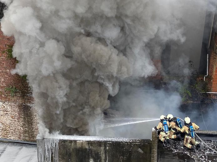 Brandweer Brussel