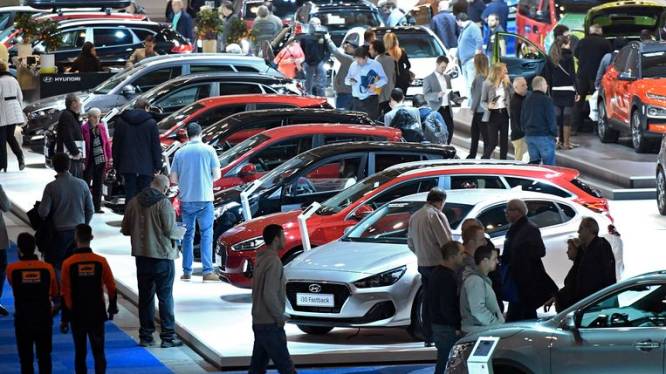 Grote salonkortingen blijven dit jaar uit: autosector wijst naar veranderende markt en toenemend aantal bedrijfswagens