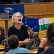 Iedereen moet huilen: de acteurs, maar ook de mensen in het Europees Parlement