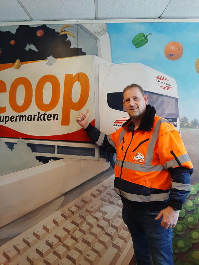 Coop werkkleding sale