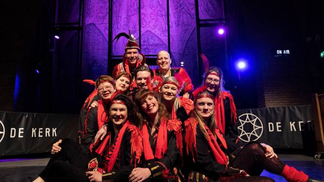 Oostelbeerse Prinsessen hebben toekomst van carnaval veiliggesteld: ‘We gaan soepel om met de traditionele carnavalsregels’