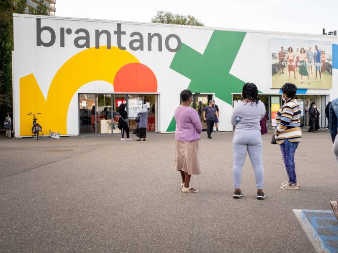Duitse groep Deichmann neemt 43 Brantano-filialen over die vanHaren-winkels worden