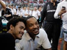 Will Smith emotioneel over de band met zijn oudste zoon Trey