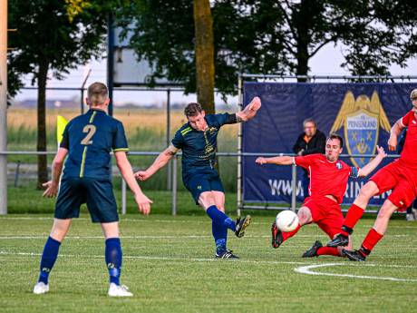 Missen kampioenschap op doelsaldo komt hard aan bij Prinsenland: ‘We scoren te weinig, dat is de waarheid’
