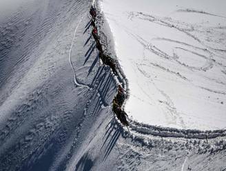 Nieuw dodelijk ongeval in Mont Blancmassief
