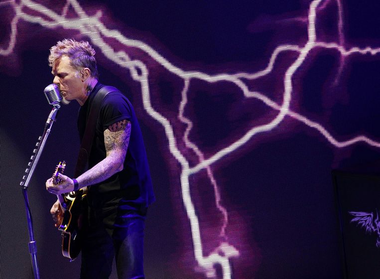 Metallica komt naar Werchter Boutique De