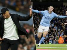 Les retrouvailles tournent au cauchemar: Man City et Haaland sans pitié avec le Burnley de Kompany en Cup