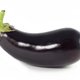 Gebakken aubergines