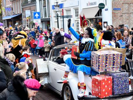 Een storm aan kritiek en zelfs bedreigingen: hoe Sinterklaas bijna aan Amersfoort voorbijging