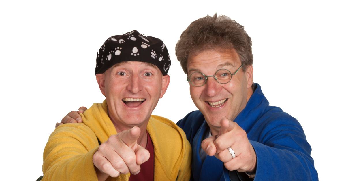 ernst en bobbie theaterbelevenis waar geen spelcomputer tegenop kan show destentor nl