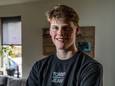 Jens Vincent maakt zich op voor zijn eerste volledige seizoen in de zijspancross.