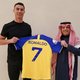 Cristiano Ronaldo tekent bij Al-Nassr in Saudi-Arabië en gaat half miljard verdienen
