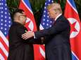 Trump hield naar eigen zeggen contact met Kim Jong-un na vertrek uit Witte Huis