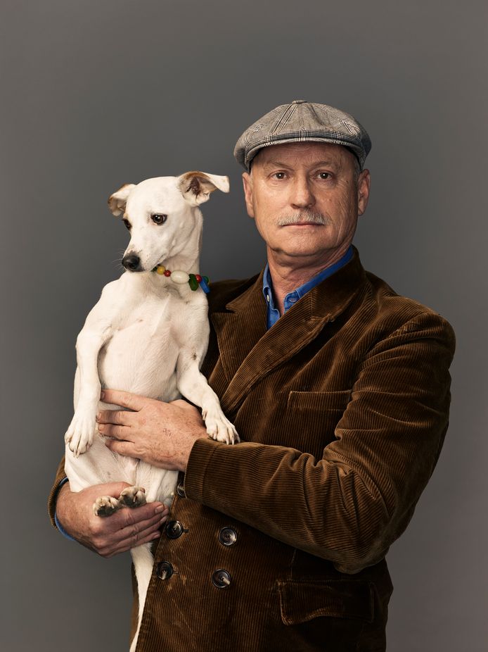 Het Weer In Ederveen Arjan Ederveen: Een hond geeft ritme in mijn bestaan | Show