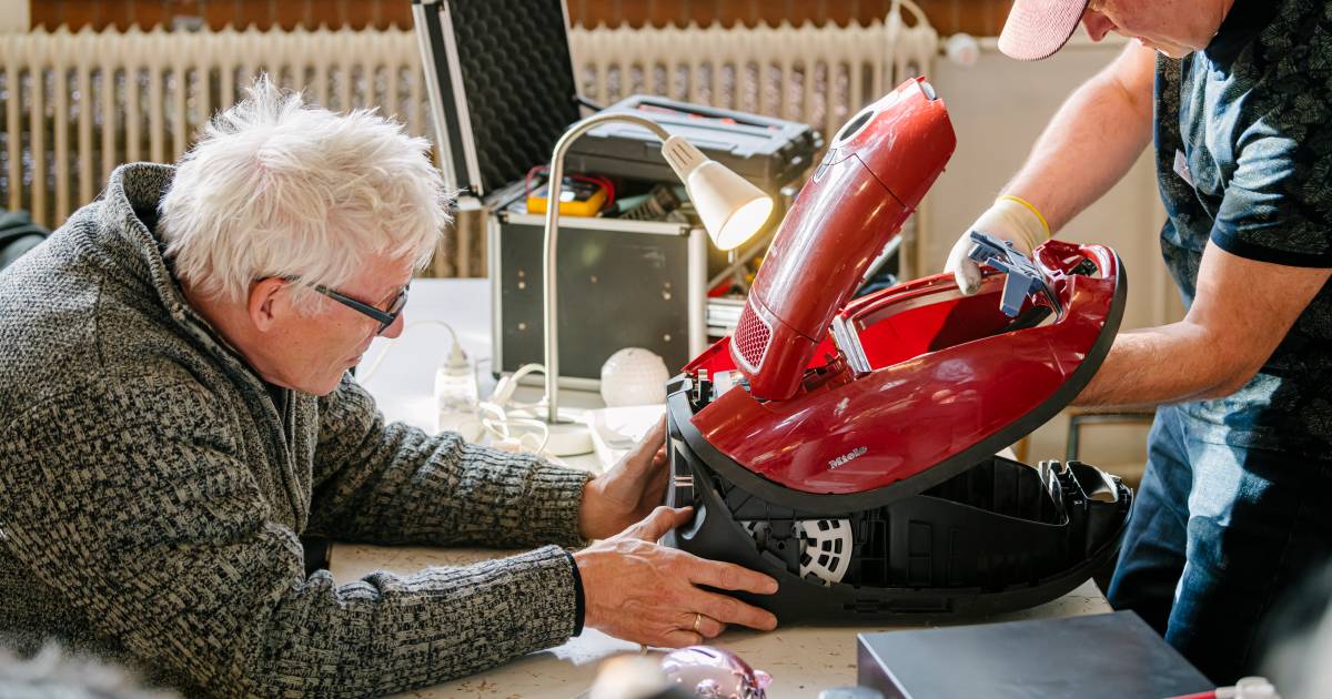 Het Repair Café: duurzaam én goedkoop alternatief voor de minder ...