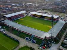 Over Deventer Adelaarshorst is een boek te vullen: ‘Er zijn nog weinig van zulke stadions’