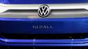 A close view shows German carmaker Volkswagen's new ID. 2all model, an electric vehicle that costs less than 25,000 euros, in Hamburg, Germany, March 15, 2023. REUTERS/Fabian Bimmer