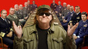 Michael Moore in de documentaire 'Where to Invade Next?'