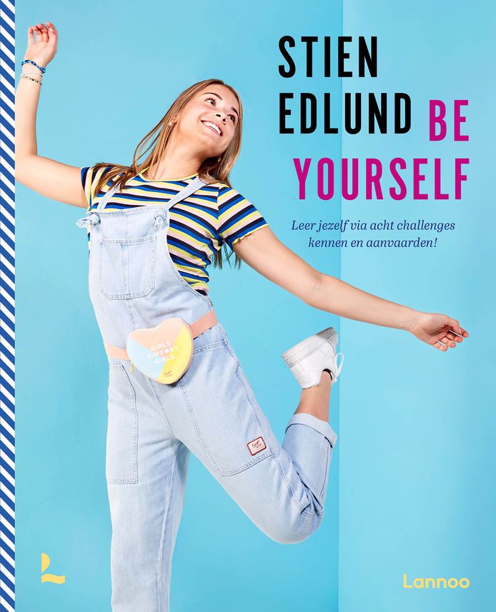 'Be Yourself', Stien Edlund.