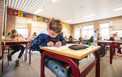 ‘Eindtoets basisschool naar voren gehaald’