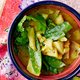 5x curry op vrijdag