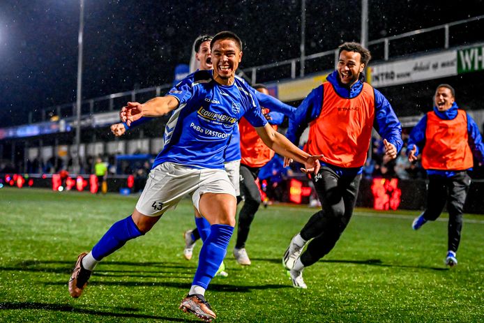 KNVB-beker komend weekeinde van start 