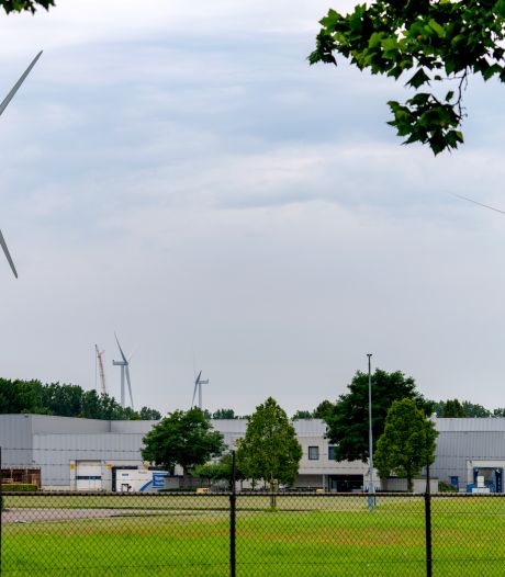 Nieuwe windmolens leveren eerste kilowatturen