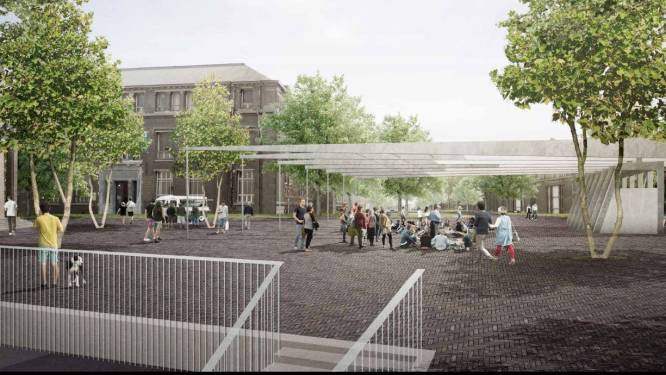 Les travaux pharaoniques vont pouvoir commencer à la Ville-Haute à Charleroi