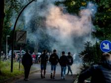 Jongeren verzetten zich fel tegen asielopvang in Harskamp: ‘Op zondag zitten ze gewoon weer in de kerk’